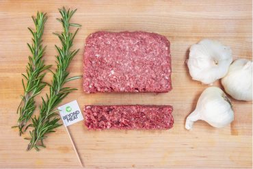 Beyond Meat plant-based ground beef