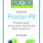 nuIQue Proslan P8 Vegan Prostate Support